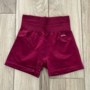 AYBL V2 Seamless Shorts